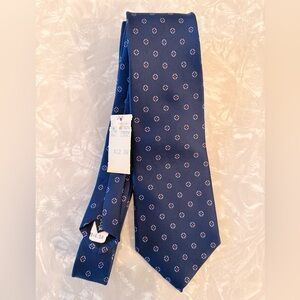 Vintage NWT 100% Silk Italian Tie from Stewart’s